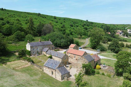 97.5 acres of Agricultural Land for sale in Danby