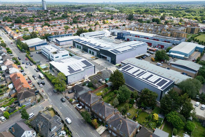 Warehouse for sale in Kingston and Surbiton