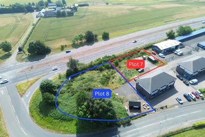 Development Land for sale in Stirling and Strathallan