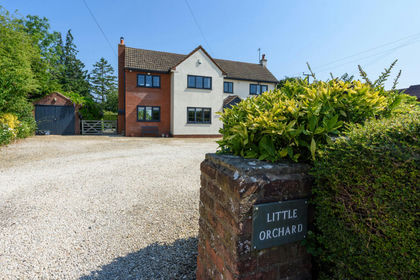 2.4 acres of House with Land for sale in Rock