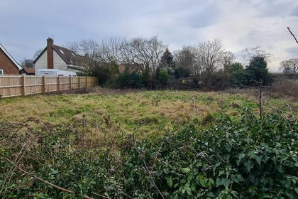 Development Land for sale in Bacton