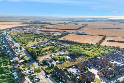 Development Land for sale in Minster on Sea