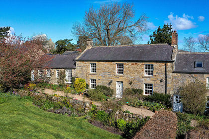 1 acre of Country Home for sale in Bavington