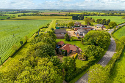 31.3 acres of Smallholding for sale in Bucknall