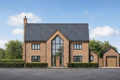 Building Plot for sale in Wheathampstead