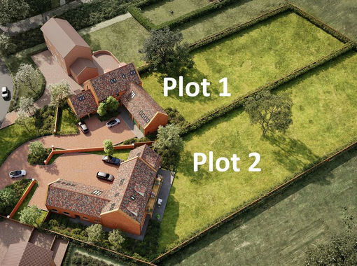 Building Plot for sale in Wisbech