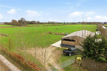 13.5 acres of Agricultural Land for sale in Newton-on-Ouse