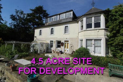 4.5 acres of Development Land for sale in Hertsmere