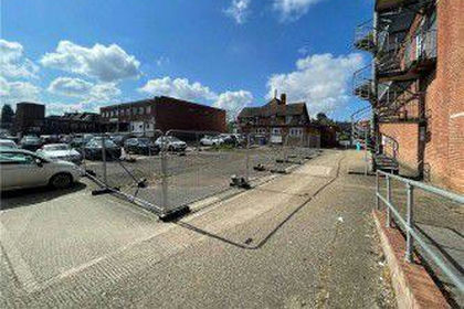 Development Land for sale in Yateley
