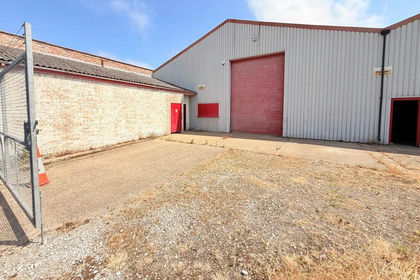 Warehouse for sale in Great Yarmouth