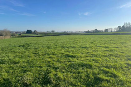 7.6 acres of Agricultural Land for sale in Ashcott