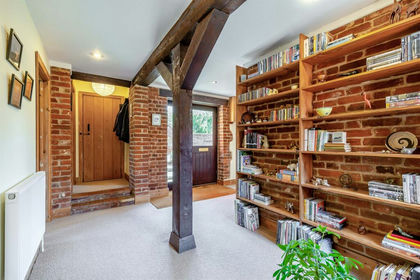 Barn Conversion for sale in Sparham