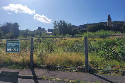 Undeveloped Land for sale in North East Fife