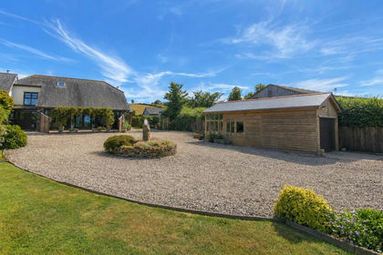 Barn Conversion for sale in Lifton