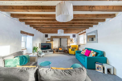 3 acres of Land for sale in Hunstanworth