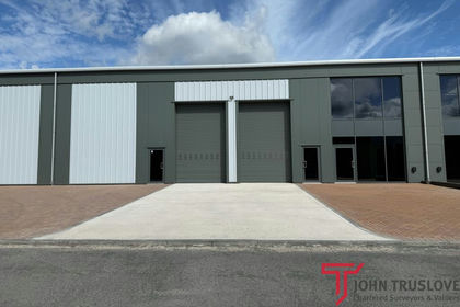 Warehouse for sale in Stoke