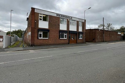 Commercial Land for sale in Wolverhampton South East