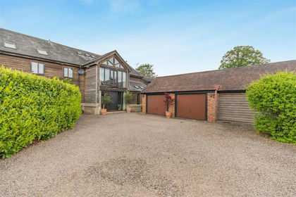 Barn Conversion for sale in Rudford and Highleadon