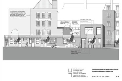 Self Build Plot for sale in Bethnal Green and Stepney