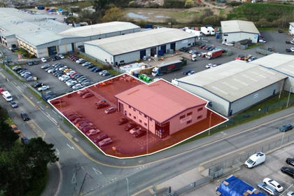 Industrial Land for sale in Sealand