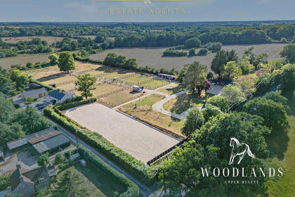 4.8 acres of Land for sale in Minety