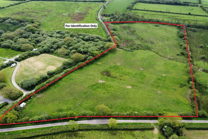 11.5 acres of Grazing Land for sale in Carew