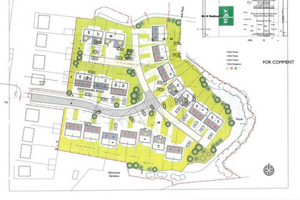 3 acres of Development Land for sale in Millom