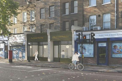 Development Land for sale in Clapham and Brixton Hill