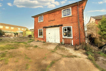 Development Land for sale in Leiston
