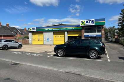 Industrial Land for sale in Newbury