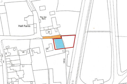 Development Land for sale in Costock