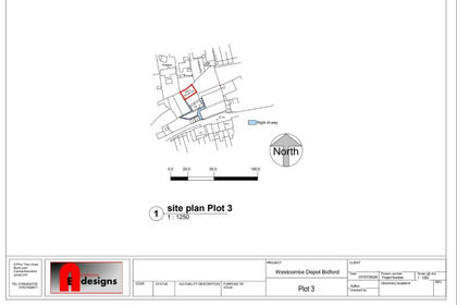 Small Plot of Land for sale in Bideford