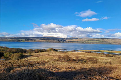 3 acres of Development Land for sale in Argyll, Bute and South Lochaber