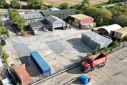 Industrial Land for sale in Little Waltham