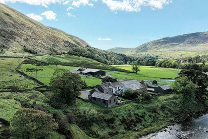 62 acres of Agricultural Land for sale in Tebay