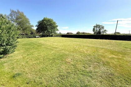 Self Build Plot for sale in Clawson, Hose and Harby