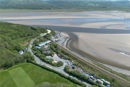 2.4 acres of Holiday Let Property for sale in Aberdovey