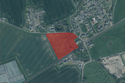 4.6 acres of Development Land for sale in Perth and Kinross-shire