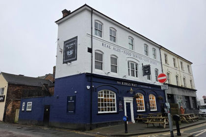 Commercial Land for sale in Stoke-on-Trent Central