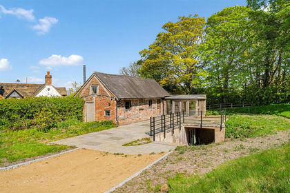 4.1 acres of Barn Conversion for sale in Alderley Edge