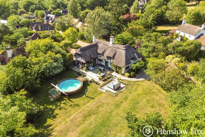 2 acres of Land for sale in Michelmersh and Timsbury