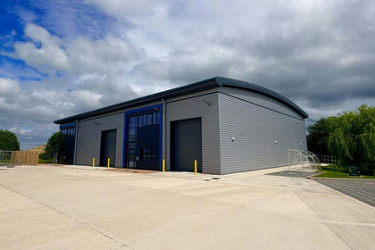 Industrial Land for sale in Greatworth and Halse