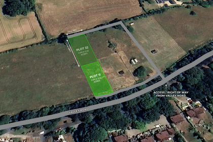 Development Land for sale in Barham