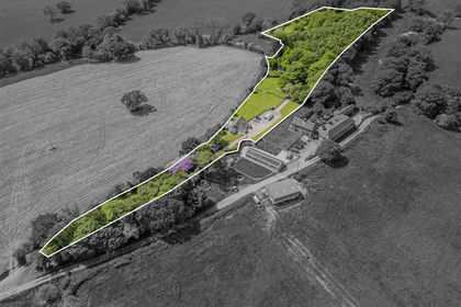 3.5 acres of House with Land for sale in Kingsley