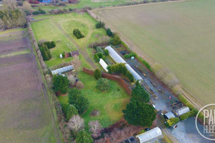 4 acres of Development Land for sale in South Creake