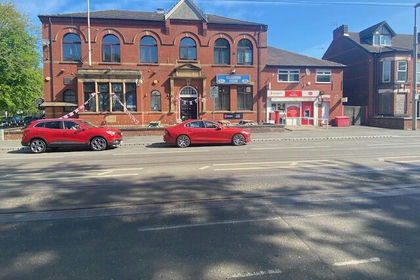 Development Land for sale in Manchester Central