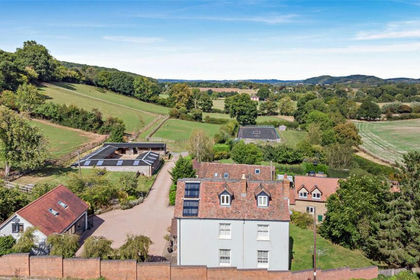 12 acres of House with Land for sale in Cradley and Storridge