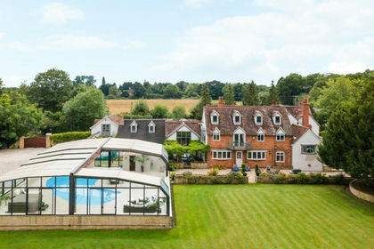 1.5 acres of Country Home for sale in Lapworth