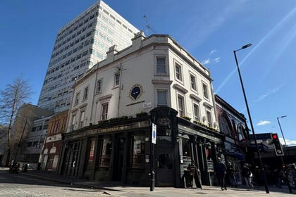 Pub for sale in Queen's Park and Maida Vale