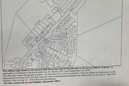 Land for sale in Little Milton